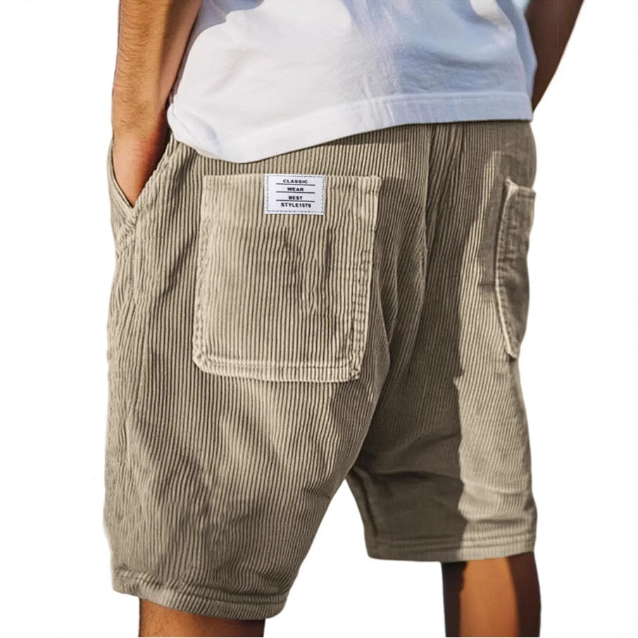 Marlow™ Corduroy Utility Shorts