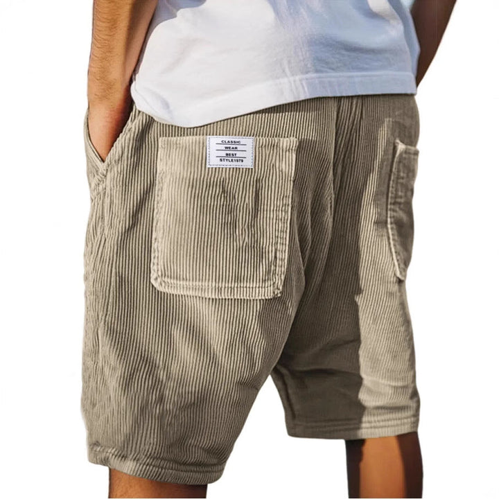 Marlow™ Corduroy Utility Shorts