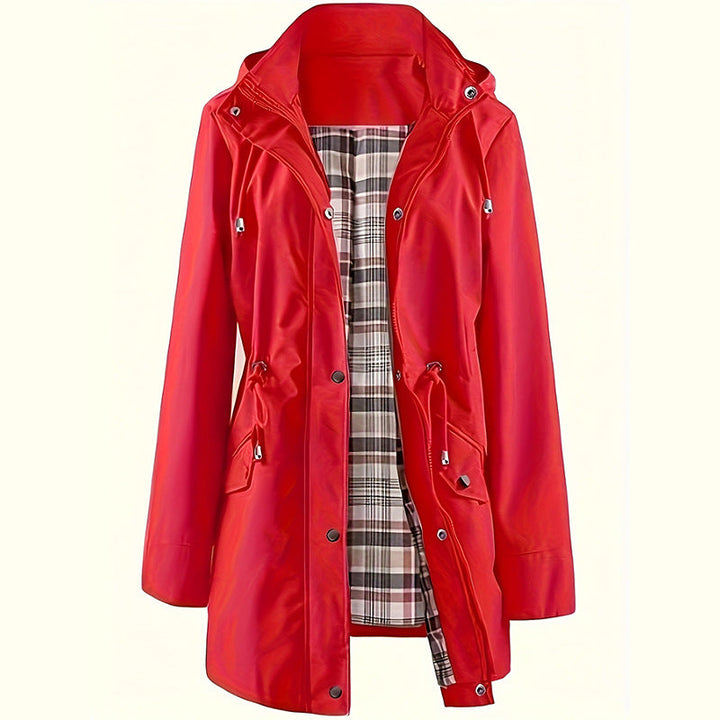 Calvessa™ Hooded Parka