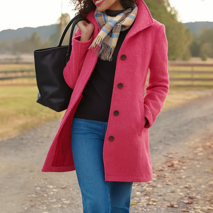 Corvella™ Classic Winter Coat