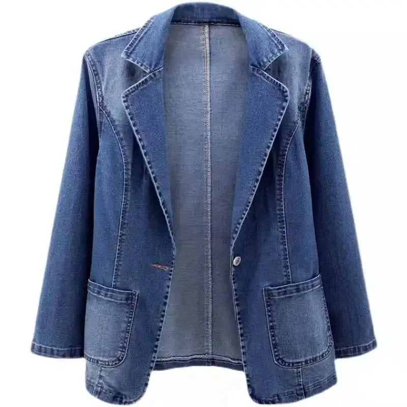 Danira™ Denim Jacket