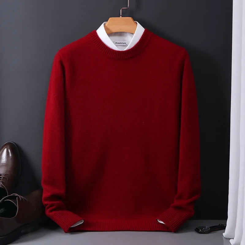 Daryon™ Classic Crew Neck Sweater
