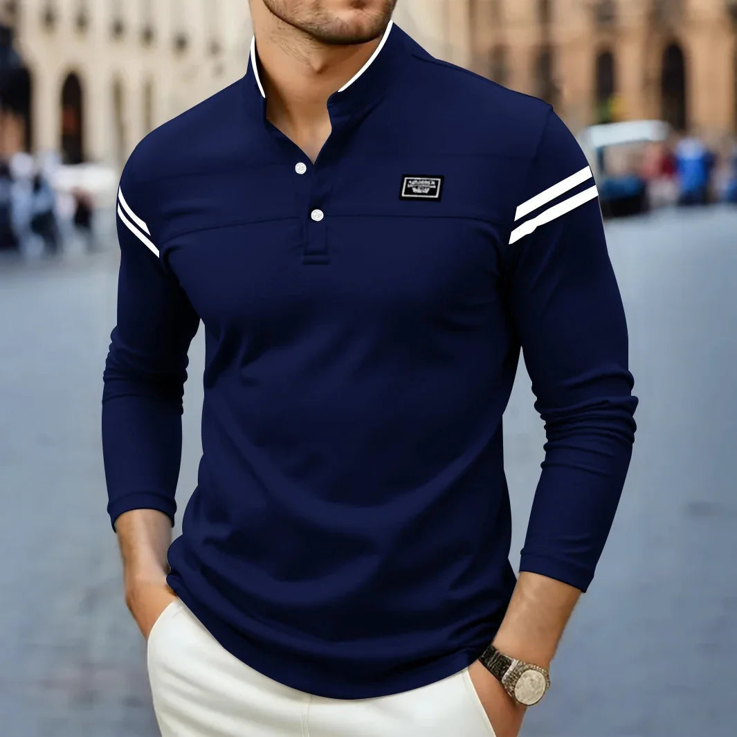 Stratus™ Henley Performance Shirt