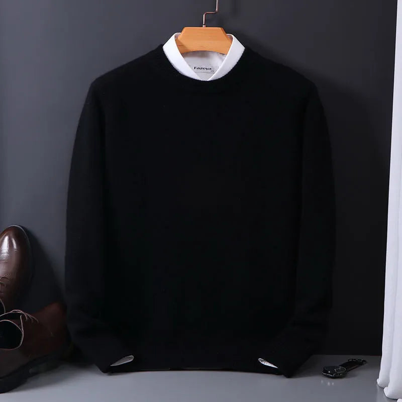 Daryon™ Classic Crew Neck Sweater