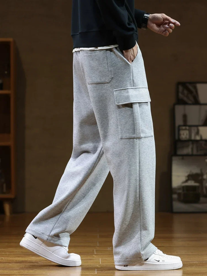 Dareon™ Cargo Sweatpants