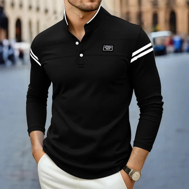 Stratus™ Henley Performance Shirt