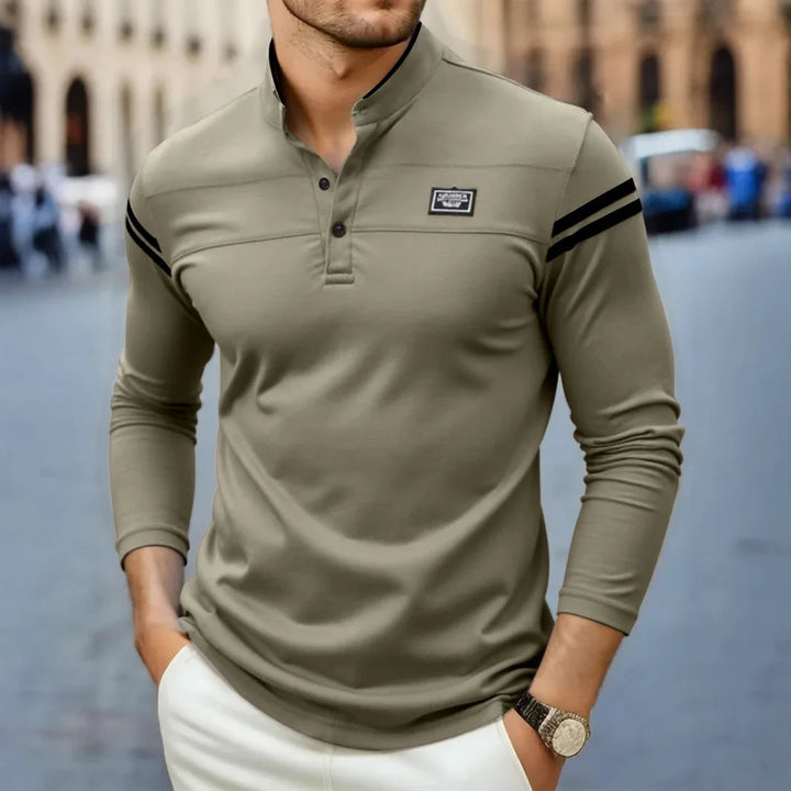 Stratus™ Henley Performance Shirt