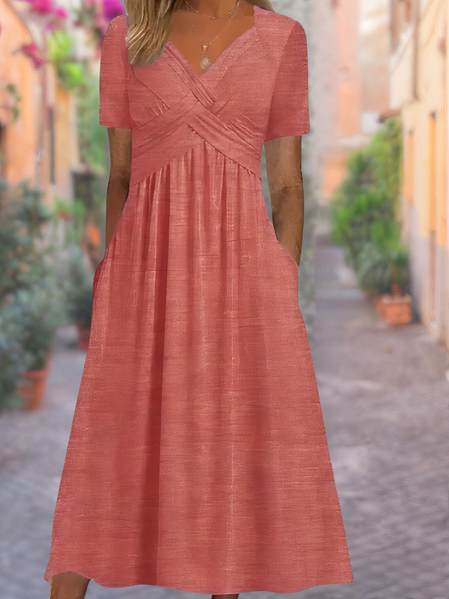 Meliora™ Midi Dress