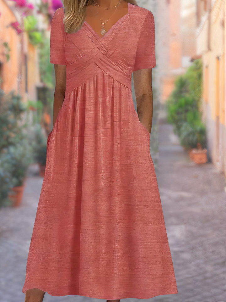 Meliora™ Midi Dress