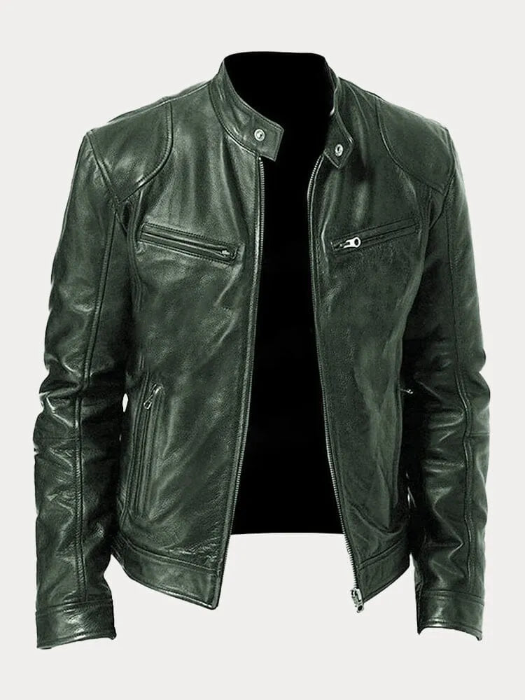 Ironclad™ Midnight Moto Jacket