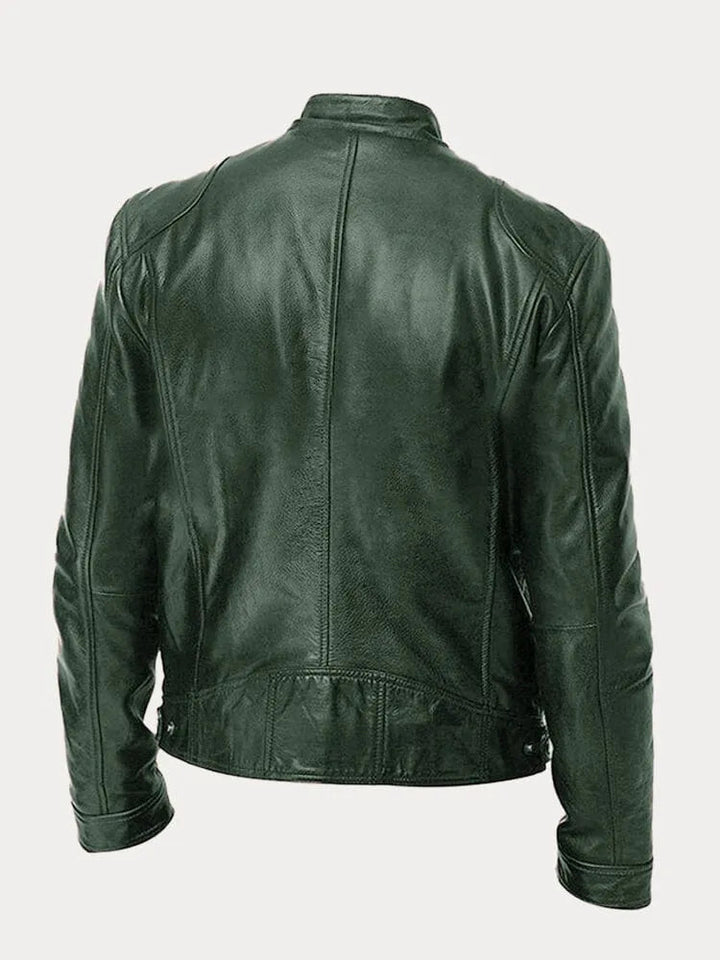 Ironclad™ Midnight Moto Jacket