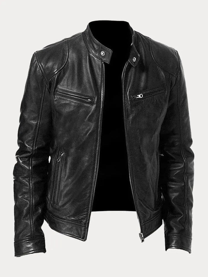 Ironclad™ Midnight Moto Jacket