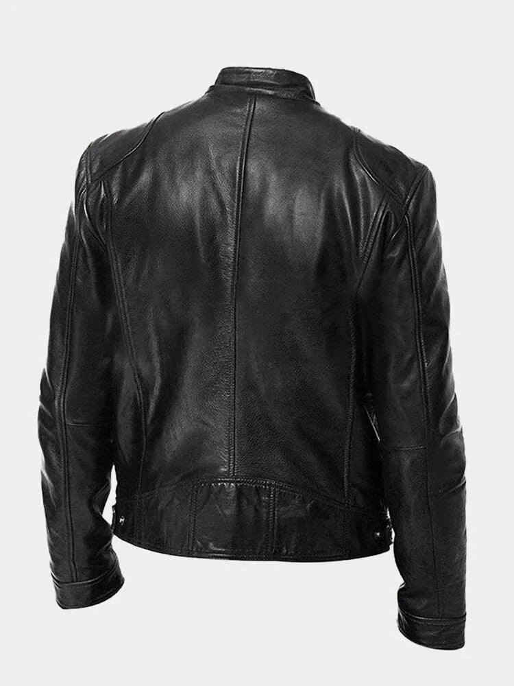 Ironclad™ Midnight Moto Jacket