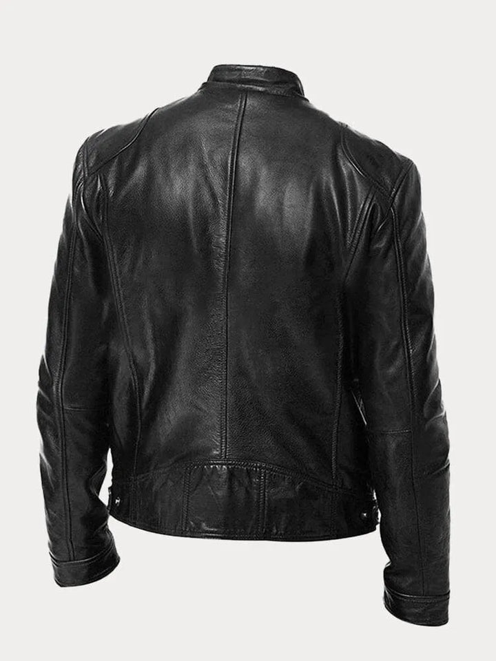 Ironclad™ Midnight Moto Jacket