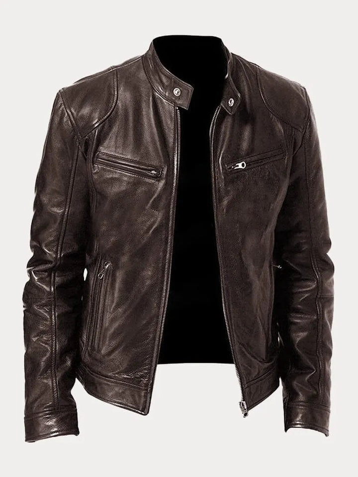 Ironclad™ Midnight Moto Jacket