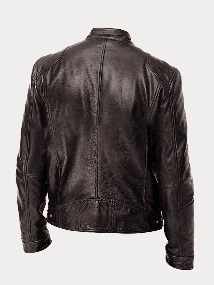 Ironclad™ Midnight Moto Jacket
