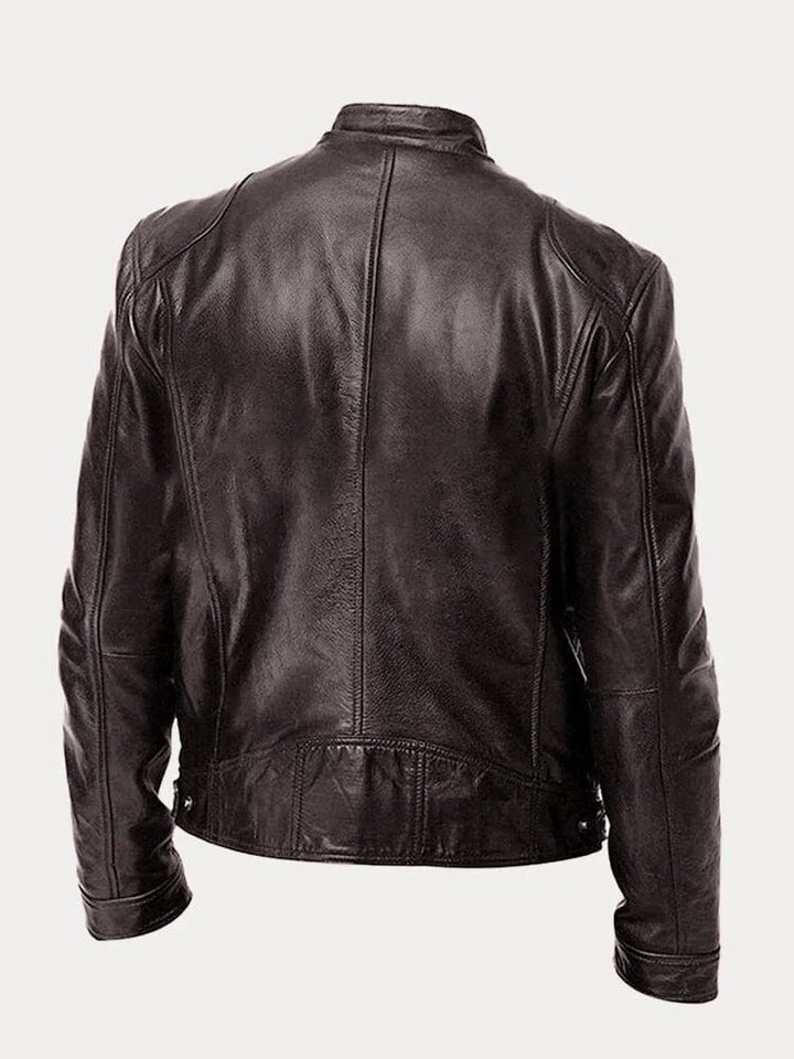 Ironclad™ Midnight Moto Jacket