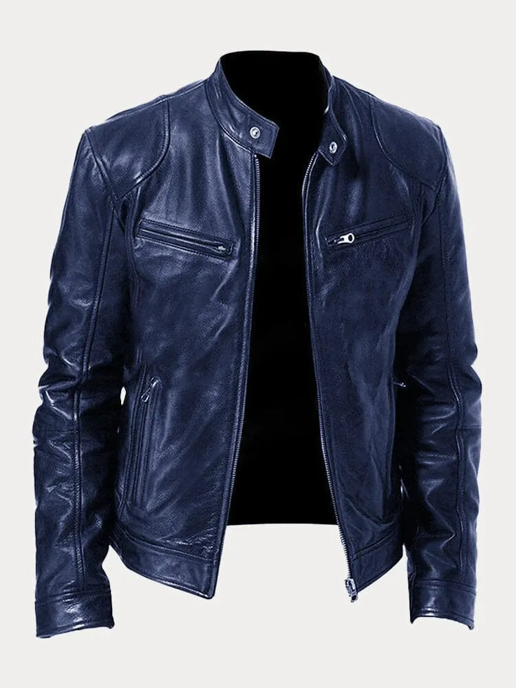 Ironclad™ Midnight Moto Jacket