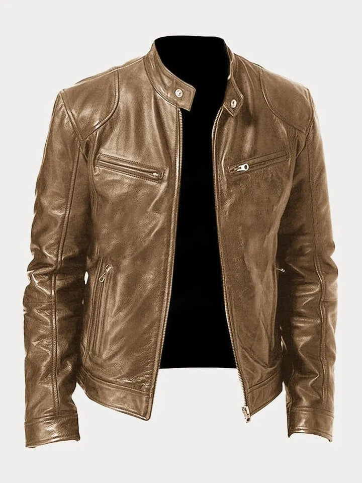 Ironclad™ Midnight Moto Jacket