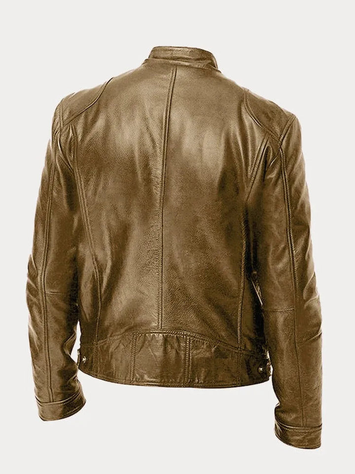 Ironclad™ Midnight Moto Jacket