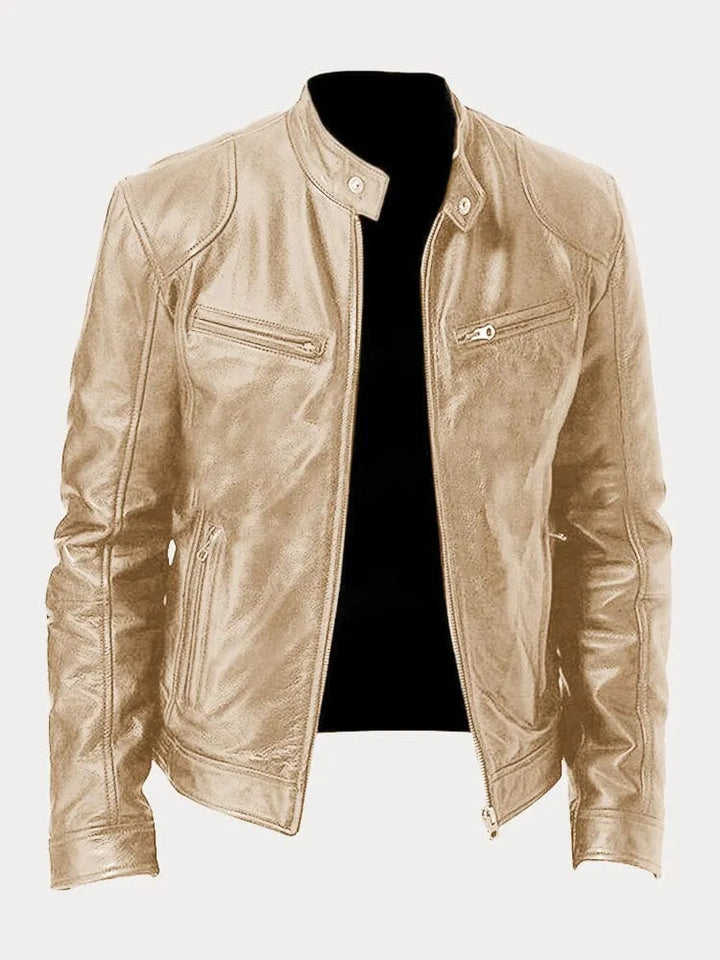Ironclad™ Midnight Moto Jacket