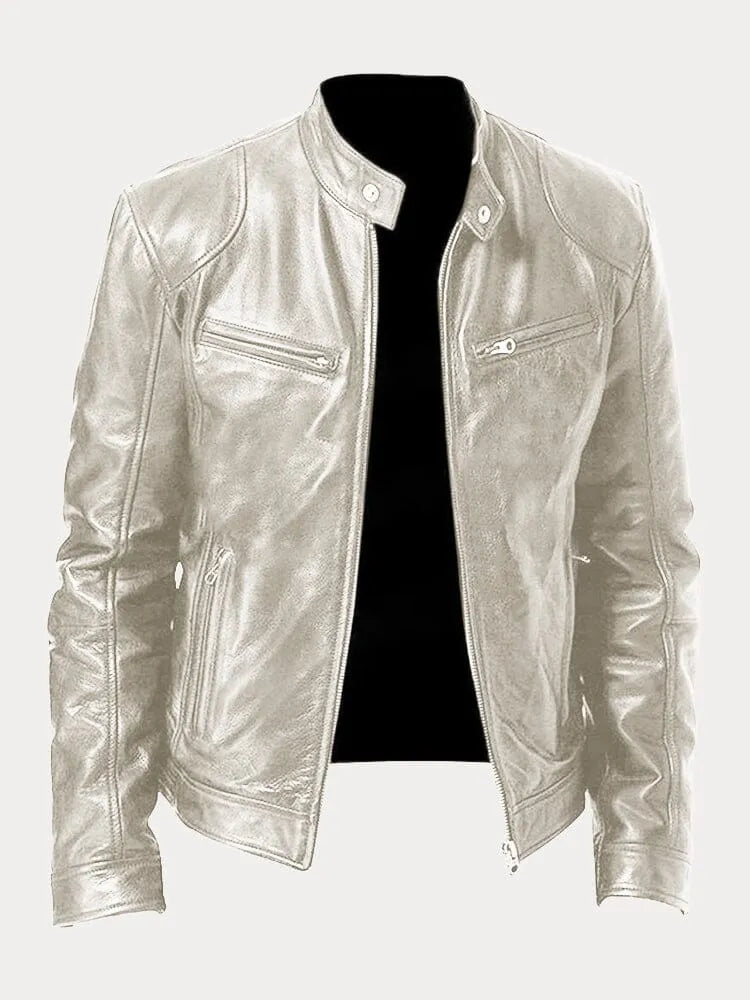Ironclad™ Midnight Moto Jacket