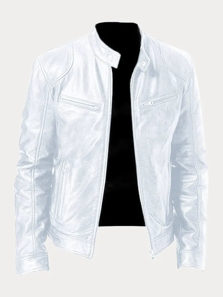 Ironclad™ Midnight Moto Jacket