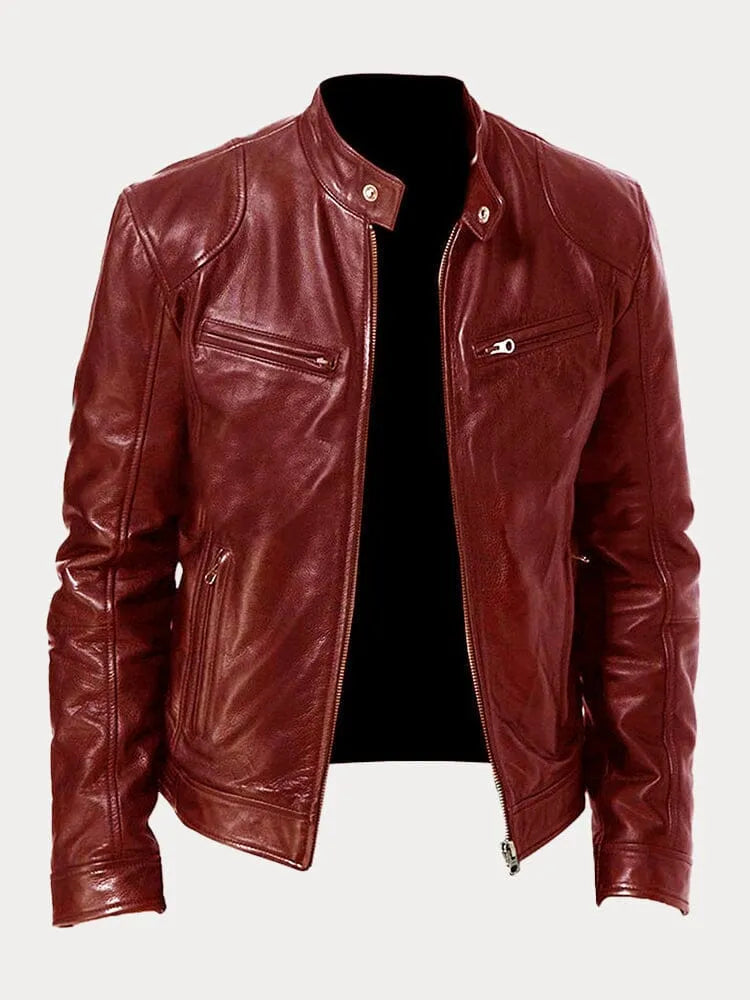 Ironclad™ Midnight Moto Jacket