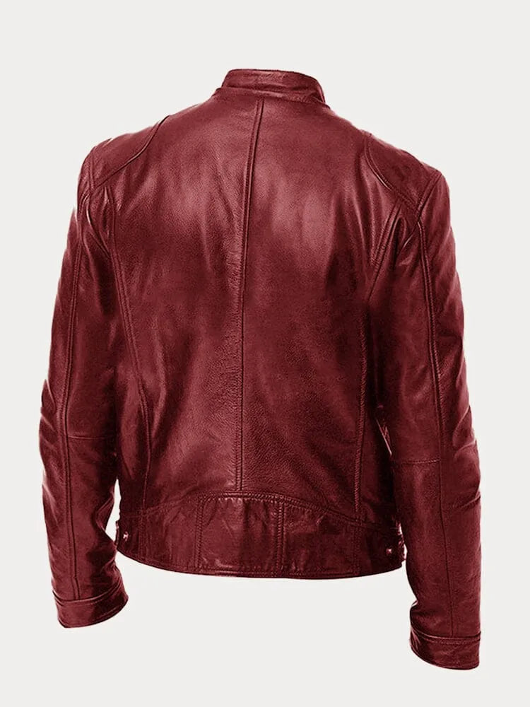 Ironclad™ Midnight Moto Jacket