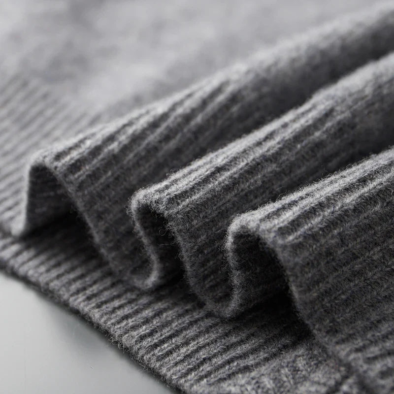 Theo™ – Soft Knit Zip Jacket