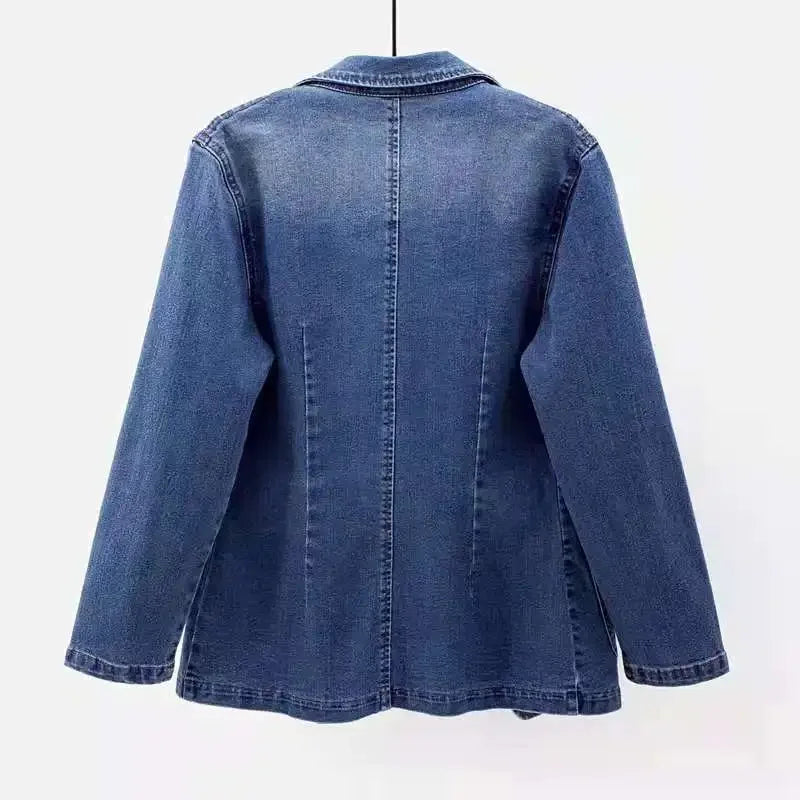 Danira™ Denim Jacket