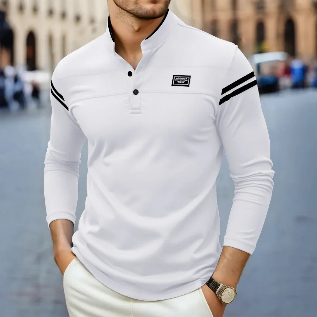 Stratus™ Henley Performance Shirt