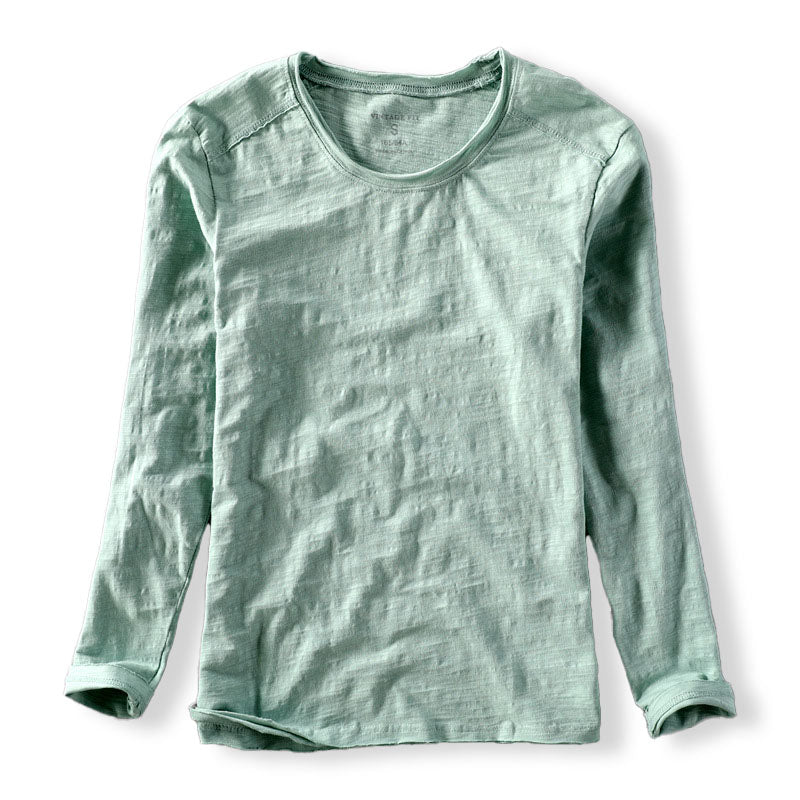 Rowan™ – Essential Long Sleeve Tee