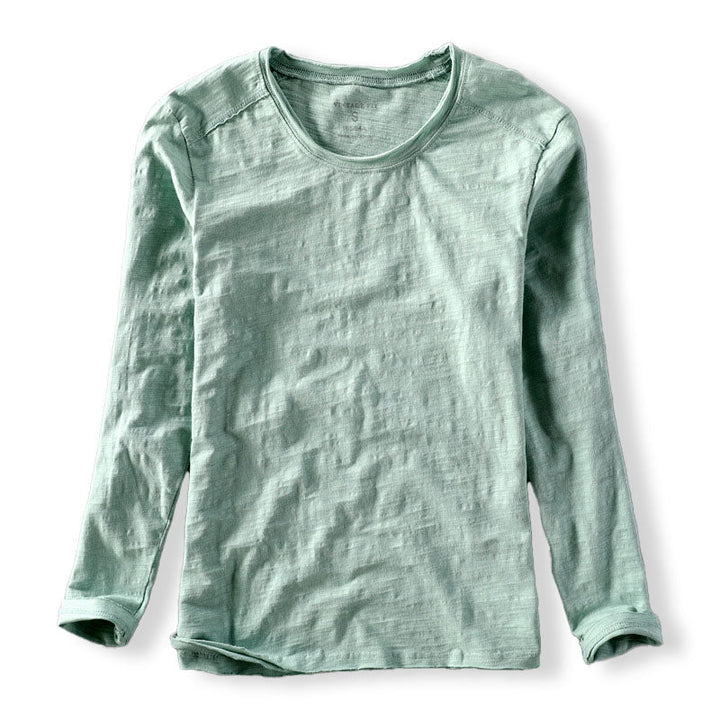 Rowan™ – Essential Long Sleeve Tee