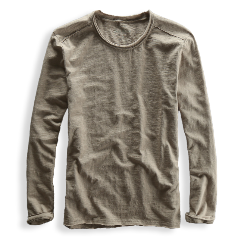 Rowan™ – Essential Long Sleeve Tee