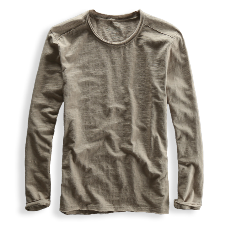 Rowan™ – Essential Long Sleeve Tee