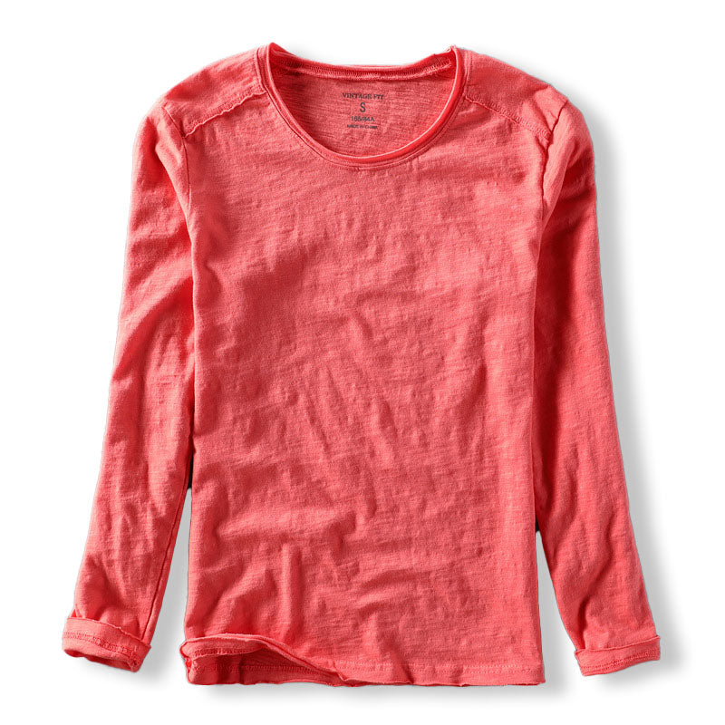 Rowan™ – Essential Long Sleeve Tee