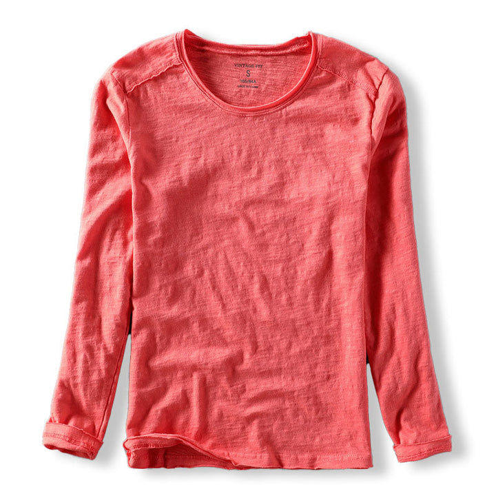 Rowan™ – Essential Long Sleeve Tee