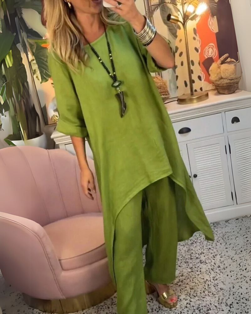 Zavelle™ Effortless Two-Piece Set