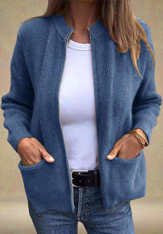 Elvara™ Cozy Cardigan