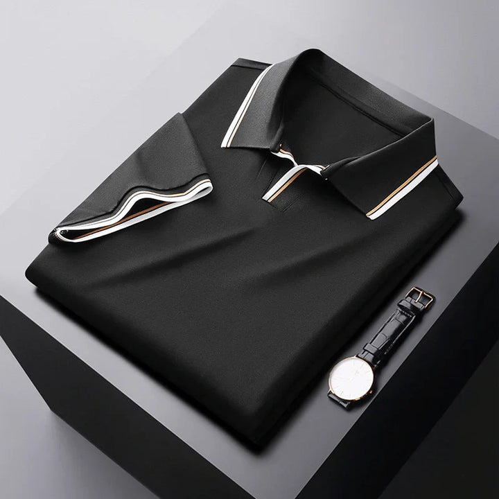Reid™ – Classic Tipped Collar Polo