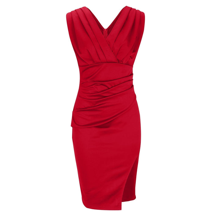 Virelli™ Elegant Casual Dress