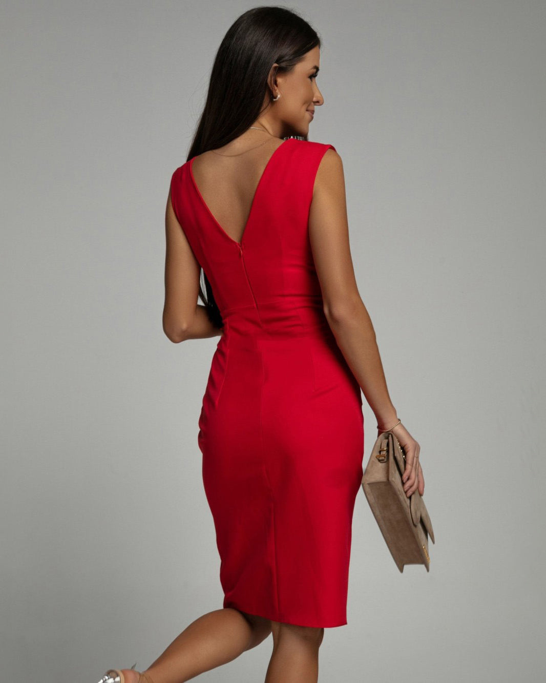 Virelli™ Elegant Casual Dress