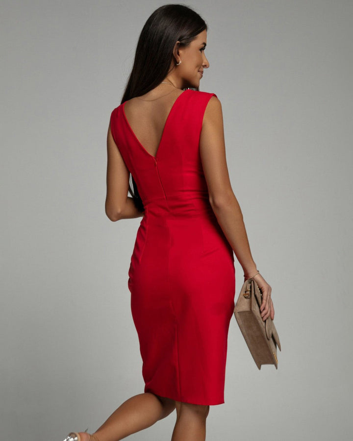 Virelli™ Elegant Casual Dress