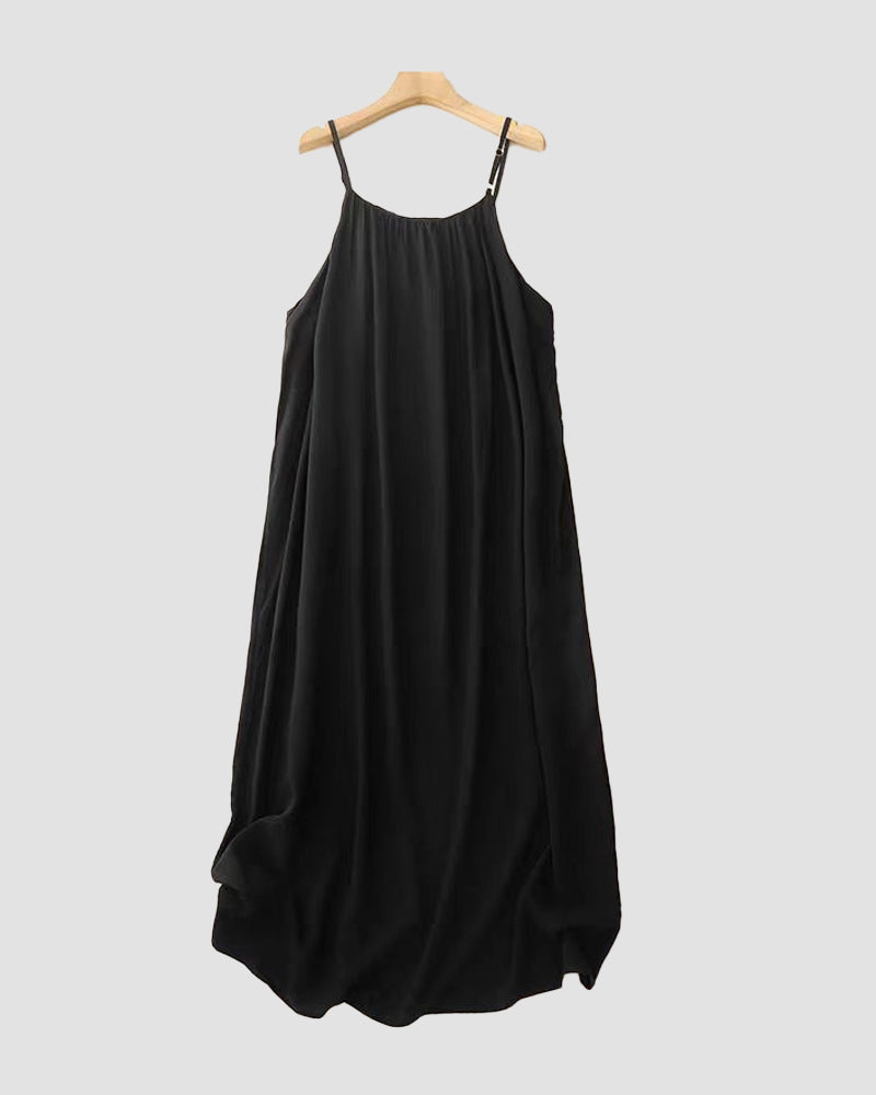 Isavelle™ Flowy Maxi Dress
