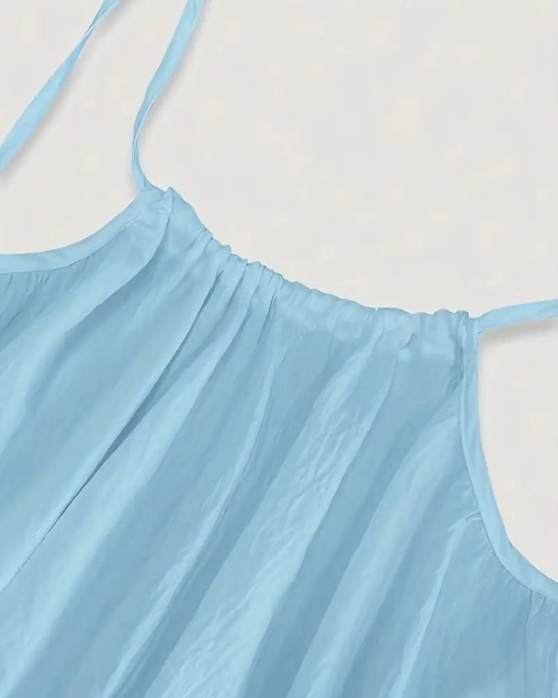 Isavelle™ Flowy Maxi Dress