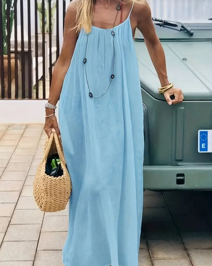 Isavelle™ Flowy Maxi Dress