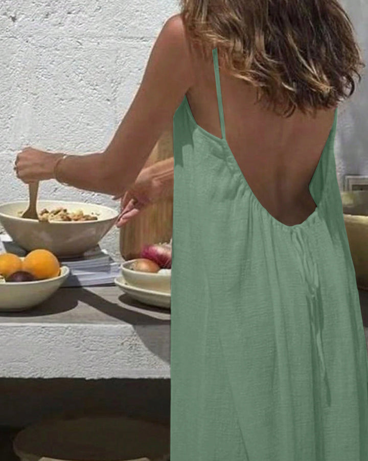 Isavelle™ Flowy Maxi Dress