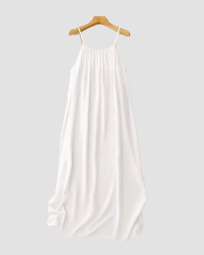 Isavelle™ Flowy Maxi Dress