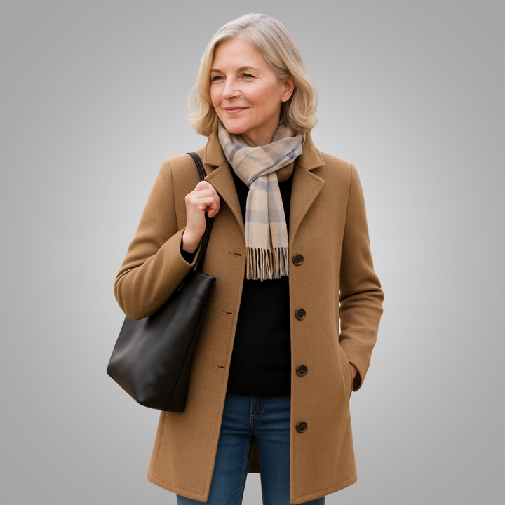 Corvella™ Classic Winter Coat